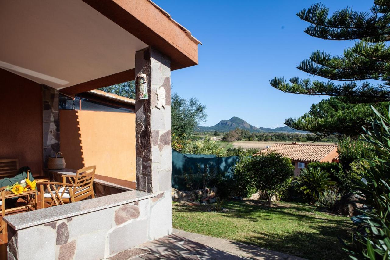 Domomea - Villino Rei Vila Costa Rei Exterior foto