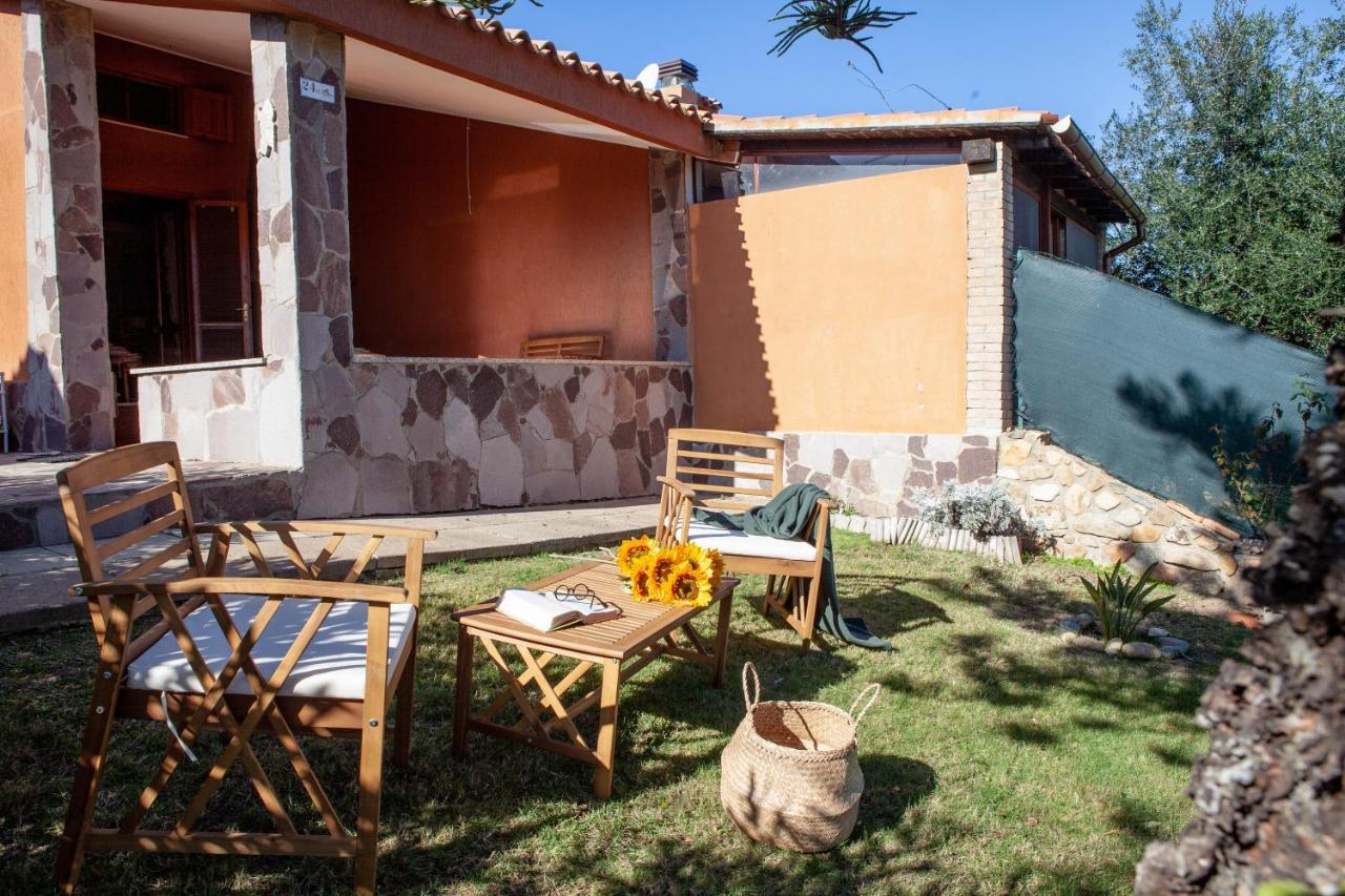 Domomea - Villino Rei Vila Costa Rei Exterior foto
